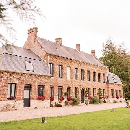 Manoir Des Carreaux Chambres D'Hotes Ingouville Экстерьер фото