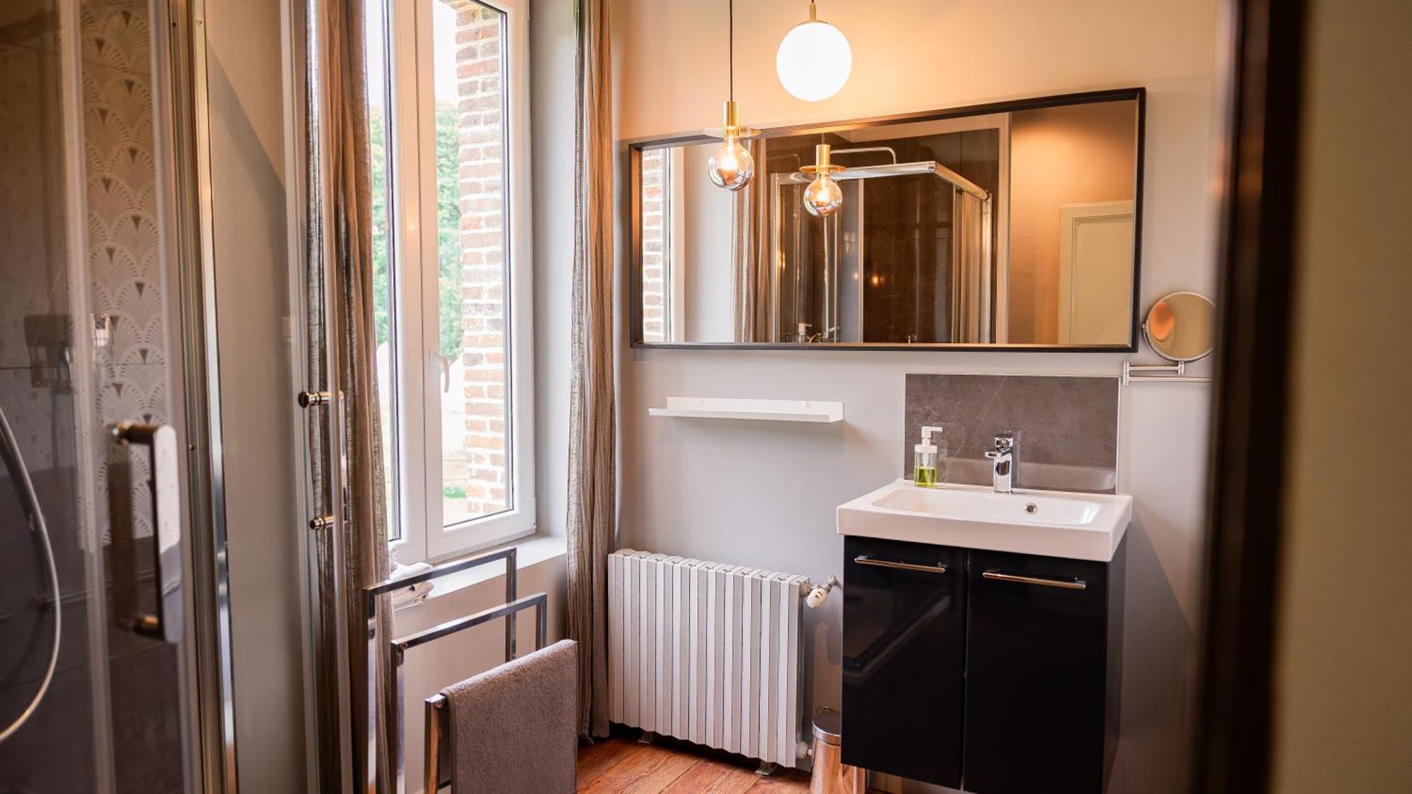 Manoir Des Carreaux Chambres D'Hotes Ingouville Экстерьер фото