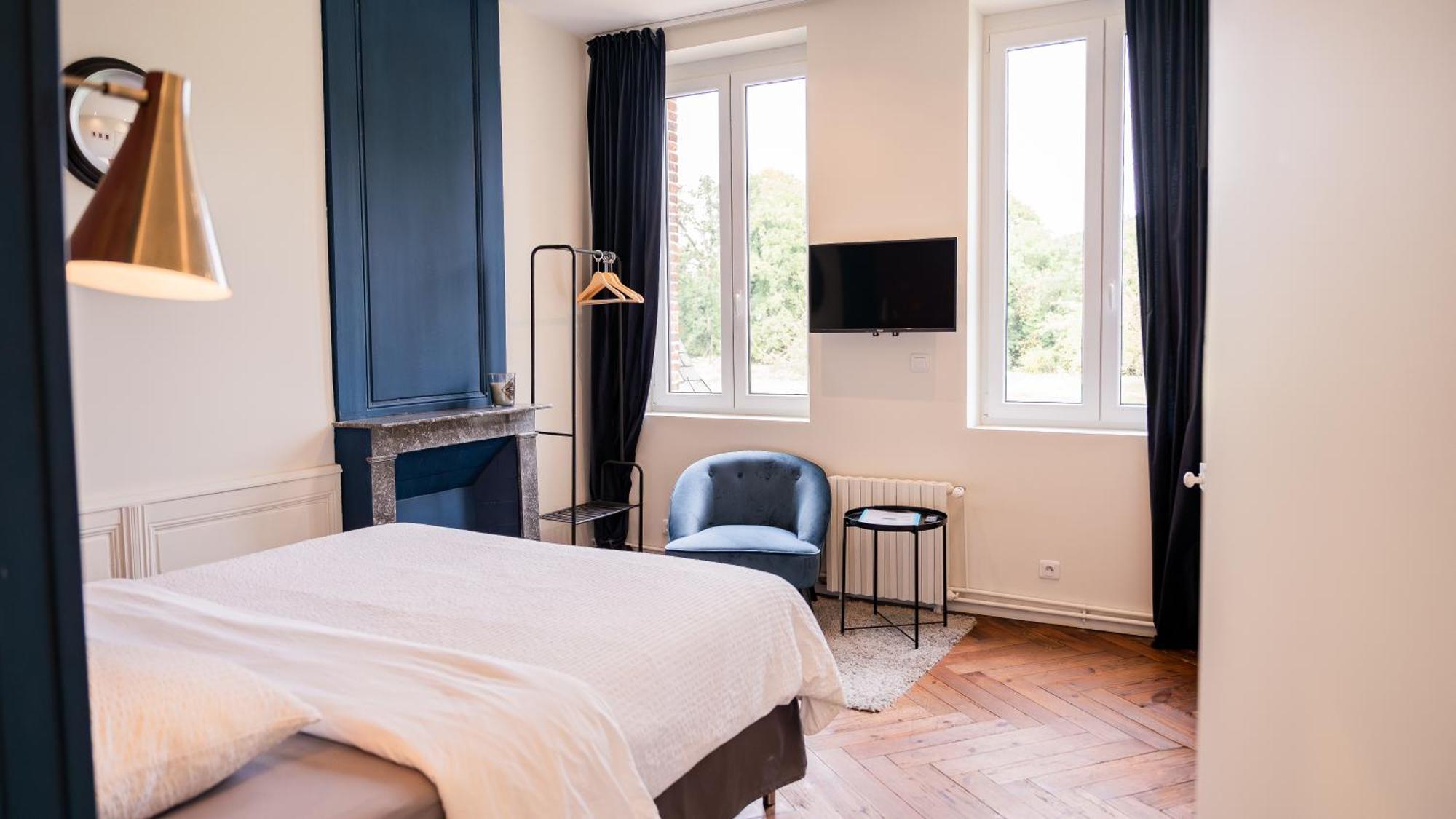 Manoir Des Carreaux Chambres D'Hotes Ingouville Экстерьер фото