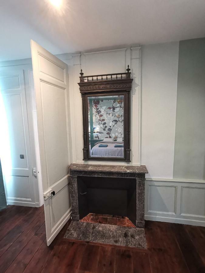 Manoir Des Carreaux Chambres D'Hotes Ingouville Экстерьер фото