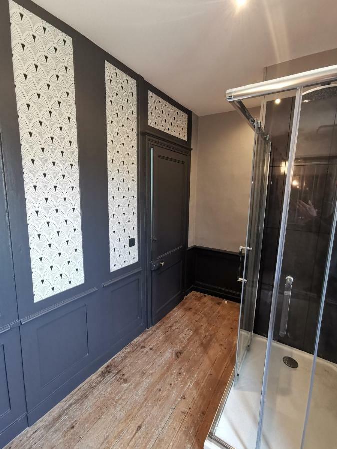 Manoir Des Carreaux Chambres D'Hotes Ingouville Экстерьер фото