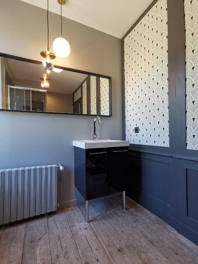 Manoir Des Carreaux Chambres D'Hotes Ingouville Экстерьер фото