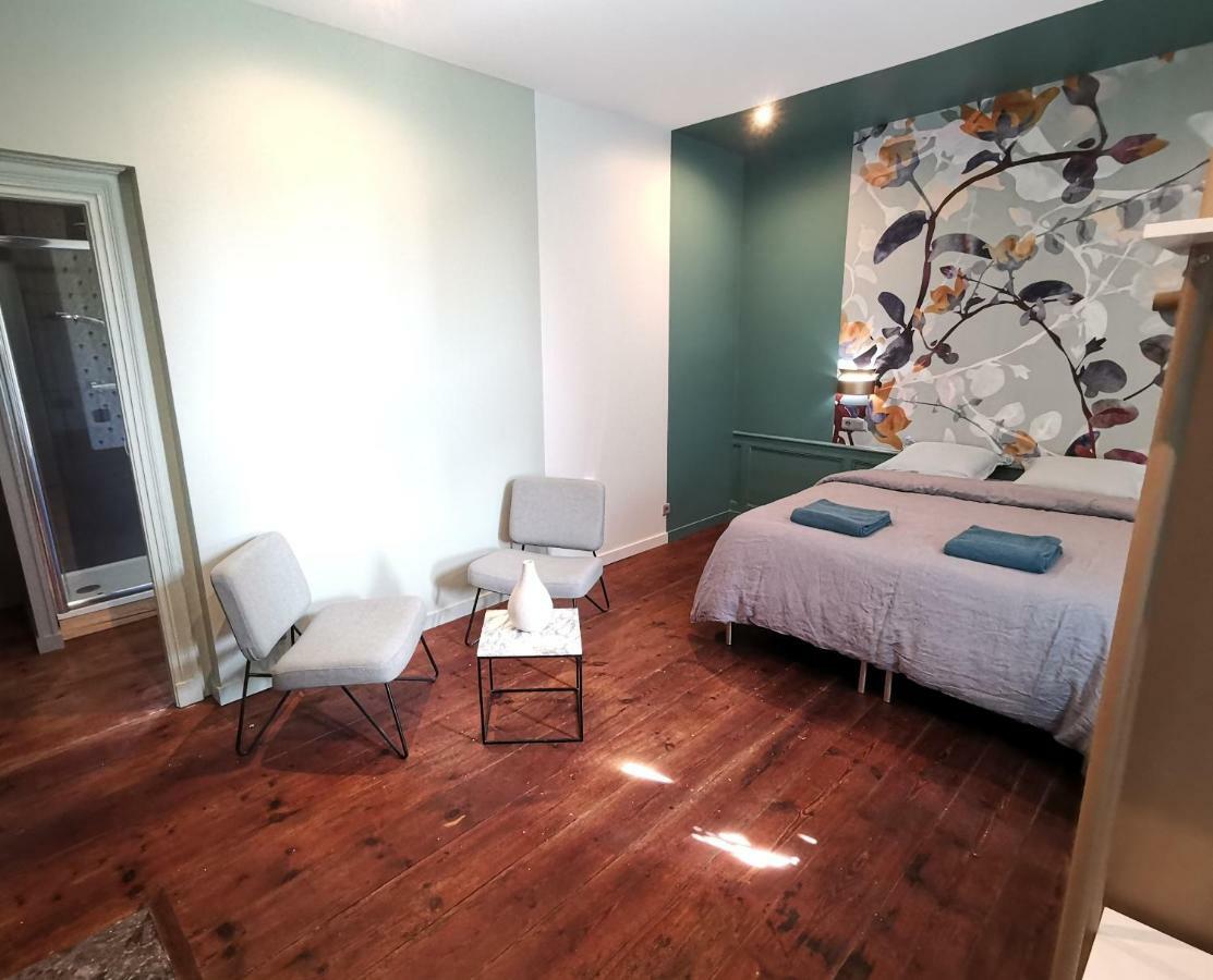 Manoir Des Carreaux Chambres D'Hotes Ingouville Экстерьер фото