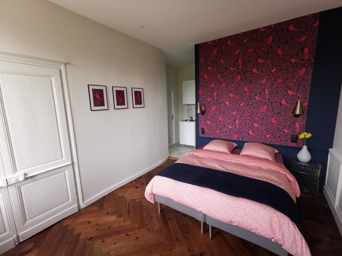 Manoir Des Carreaux Chambres D'Hotes Ingouville Экстерьер фото