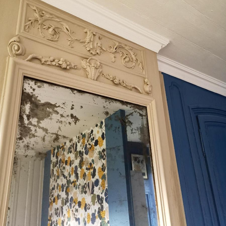 Manoir Des Carreaux Chambres D'Hotes Ingouville Экстерьер фото