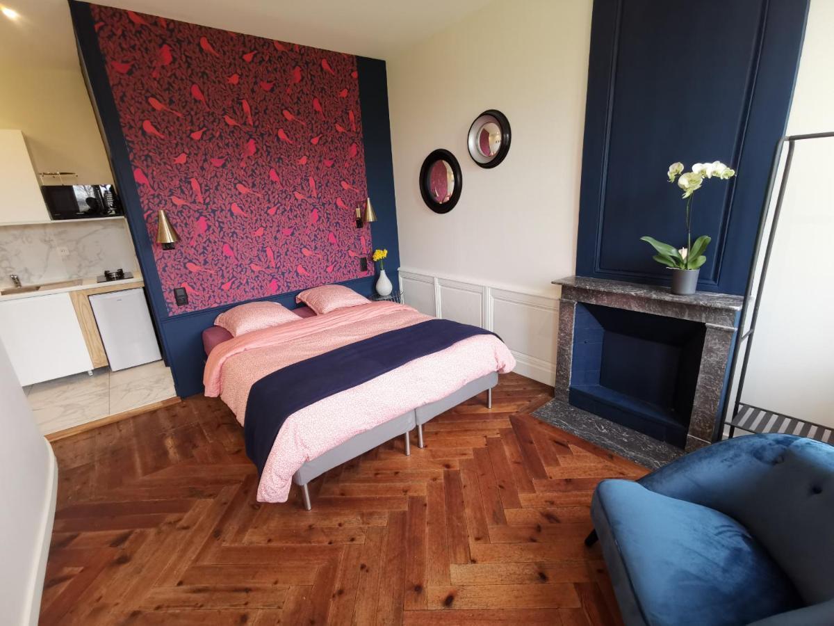 Manoir Des Carreaux Chambres D'Hotes Ingouville Экстерьер фото